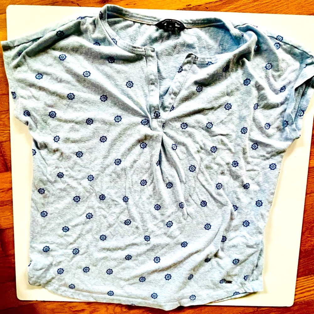 nautical T shirt